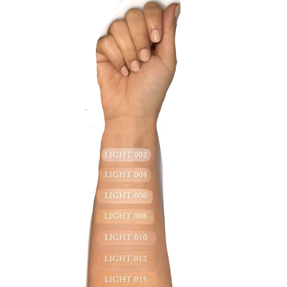 Kat Von D True Portrait Medium Coverage Shake Foundation SOLD OUT DISCONTINUED - Picture 4 of 12